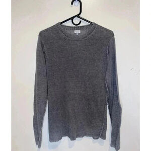 Paul Smith Linen Pullover Sweater